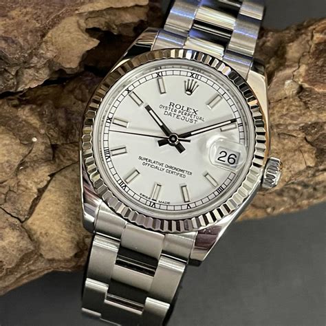 used datejust rolex for sale|pre owned rolex datejust 31mm.